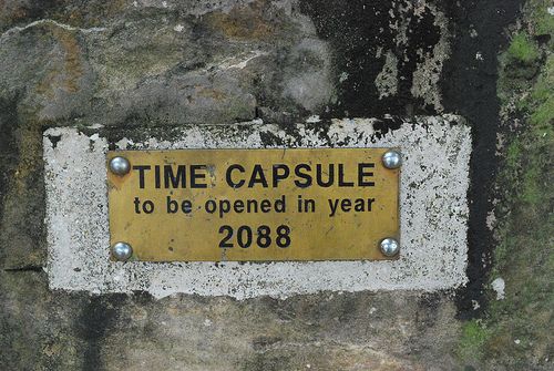 In 100 Years, What Will They Say We Were Selling?